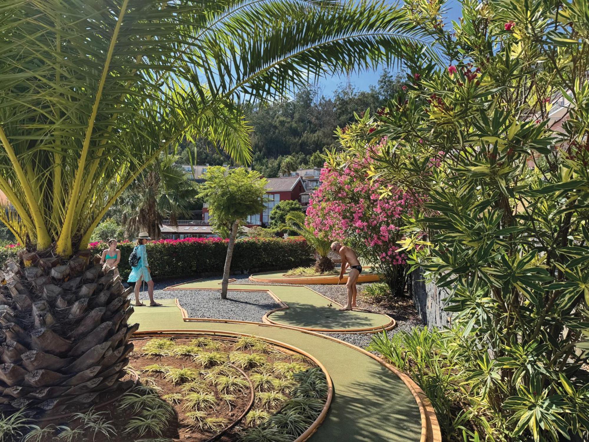 Village Cabo Girao กามารา ดิ โลบุช ภายนอก รูปภาพ