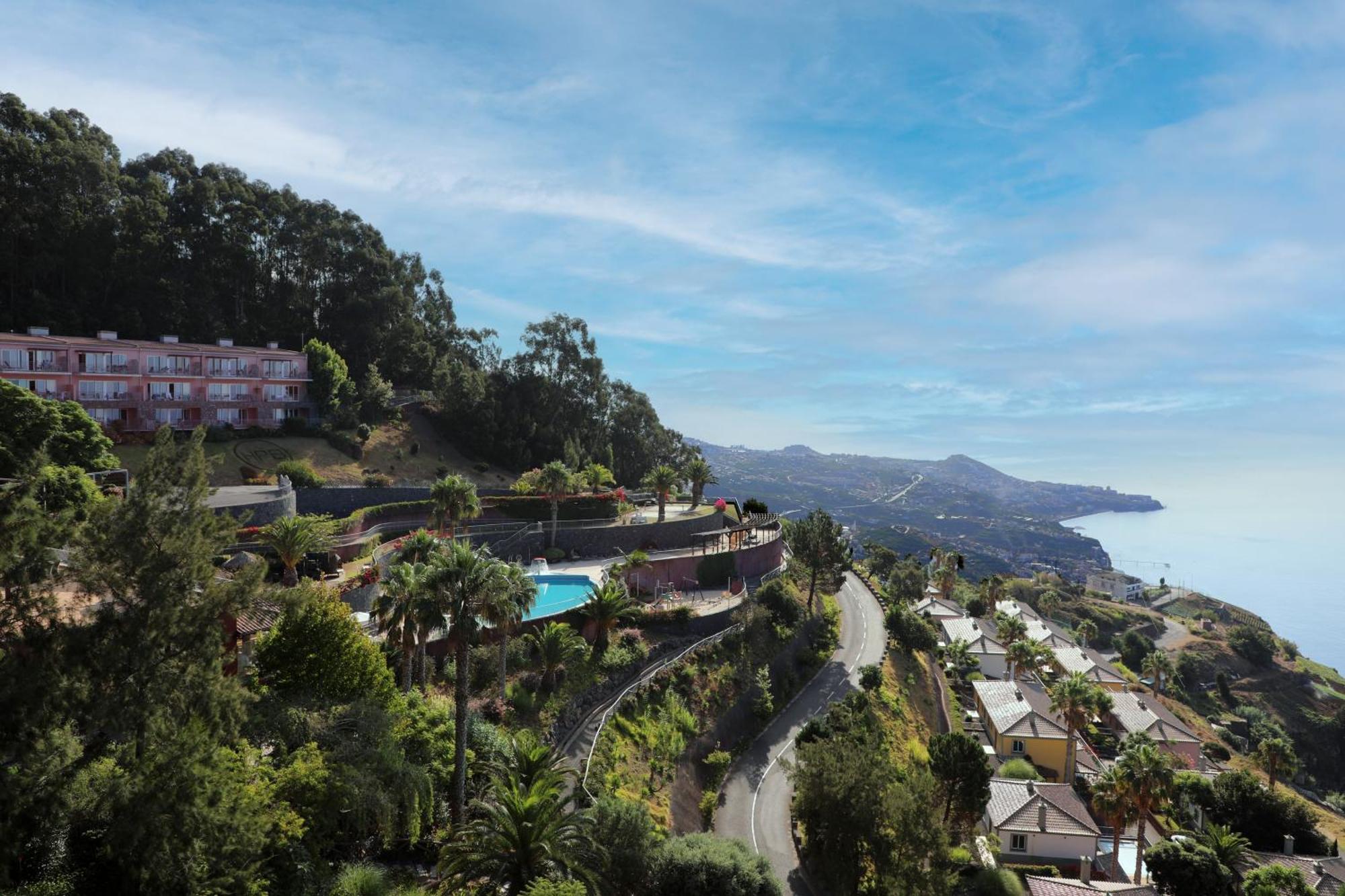 Village Cabo Girao กามารา ดิ โลบุช ภายนอก รูปภาพ